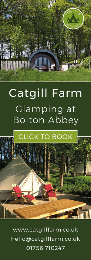 Catgill Campsite Glamping Pods & Bell Tents