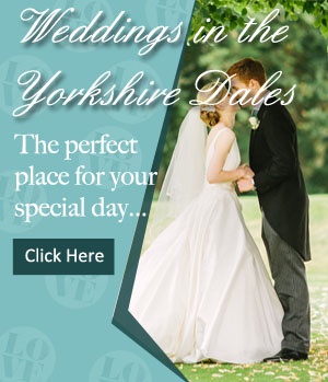 Internal advert weddings banner