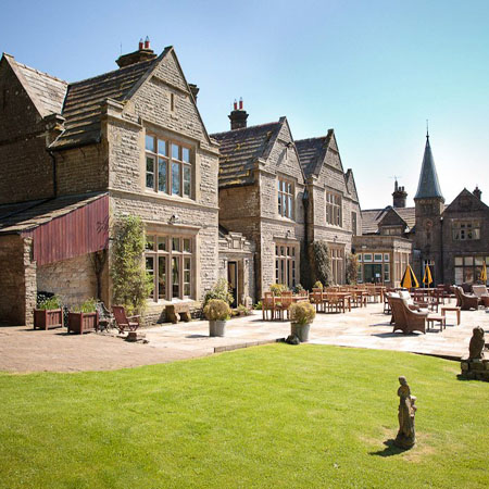 Simonstone Hall, Country House Hotel, Hawes