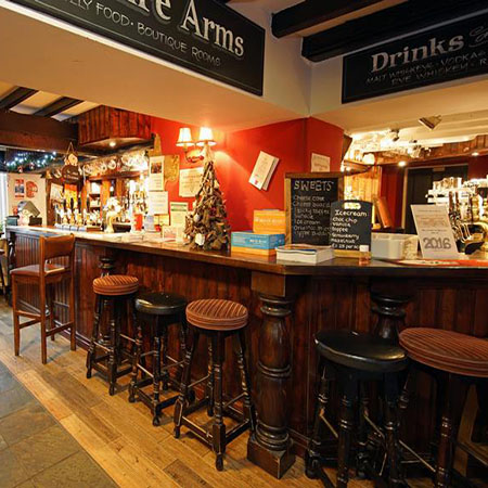 Devonshire Arms Country Inn, Cracoe