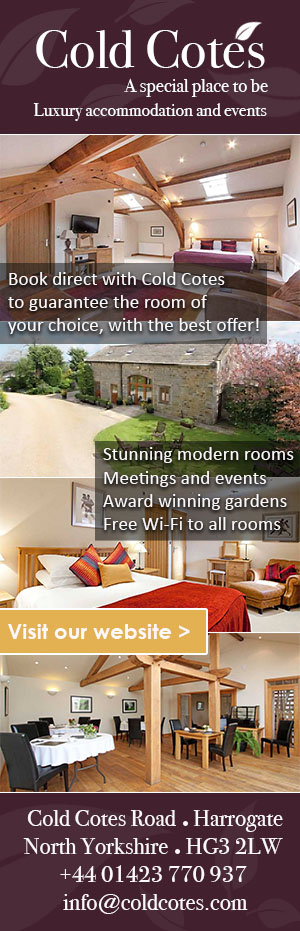 Cold Coates Harrogate Bed and Breakfast