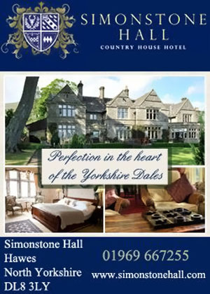 Simonstone Hall Country House Hotel