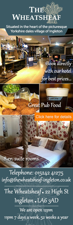 Pubs In The Yorkshire Dales National Park