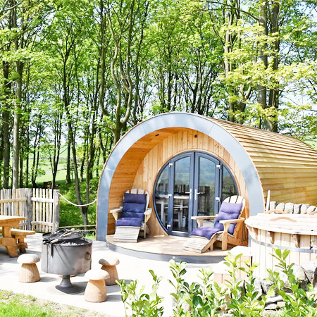 Catgill Farm Camping and Luxury Glamping