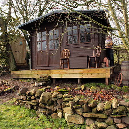 Glamping In Yorkshire