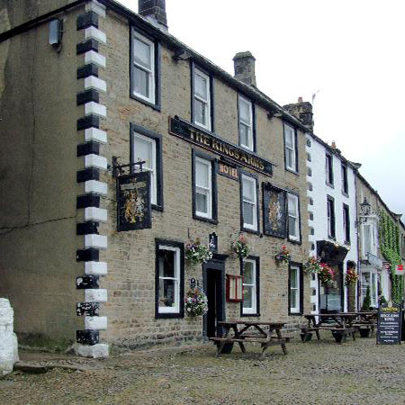 The Kings Arms, Reeth