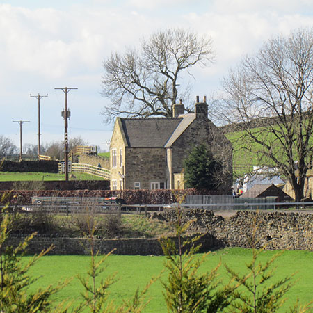 Niffany Barn Holiday Cottages Skipton