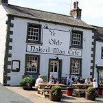 Ye Old Naked Man Cafe, Settle