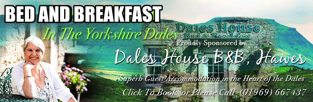 Dales House Bed & Breakfast Hawes