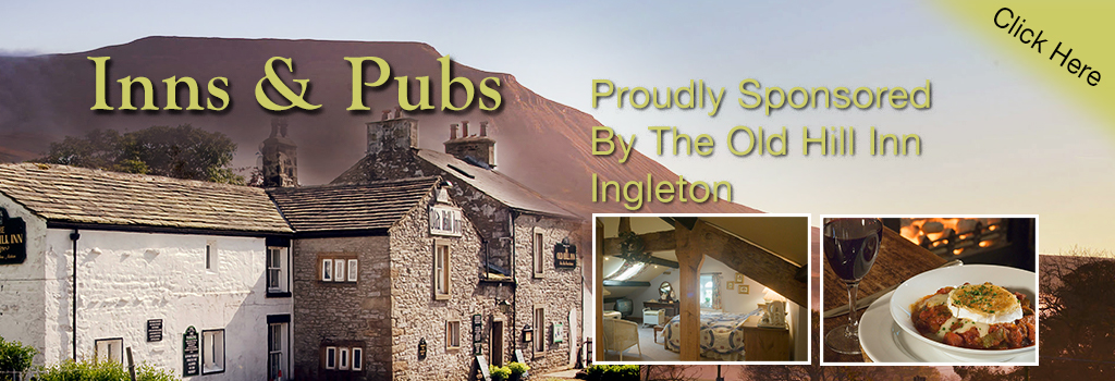 The Old Hill Inn Ingleton