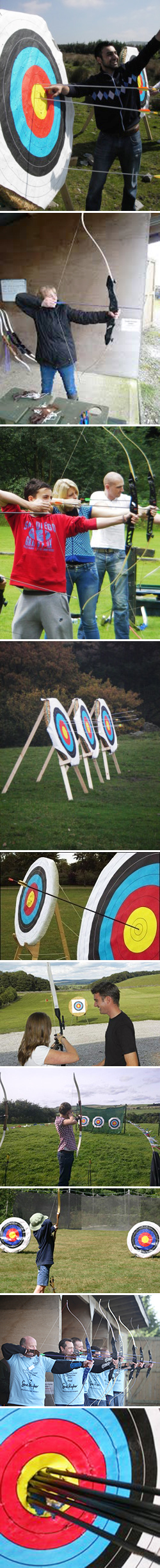 The Coniston Hotel and Country Estate, Archery