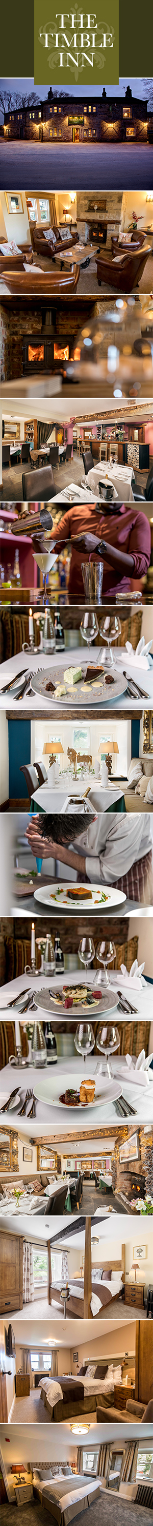 The Timble Inn, Timble